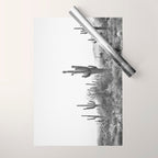 ARIZONA DESERT VI / Scottsdale Wrapping Paper Gallery Image 1