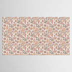 Cactus Desert - Sunset  Tablecloth Gallery Image 2