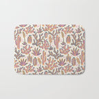 Cactus Desert - Sunset  Bath Mat Gallery Image 1