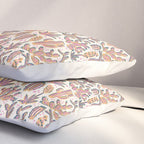 Cactus Desert - Sunset  Pillow Sham Gallery Image 3