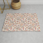 Cactus Desert - Sunset  Rug Gallery Image 1