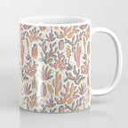 Cactus Desert - Sunset  Coffee Mug Gallery Image 1