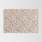 Cactus Desert - Sunset  Rug Gallery Image 2