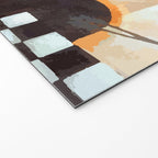 Wassily Kandinsky Opposing Accords Welcome Mat Gallery Image 2