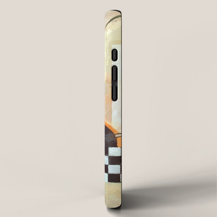 Wassily Kandinsky Opposing Accords iPhone Case Gallery Image 2