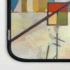 Wassily Kandinsky Opposing Accords Laptop Sleeve Gallery Image 3