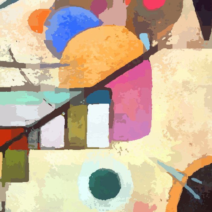 Wassily Kandinsky Opposing Accords Coffee Mug Gallery Image 2