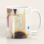 Wassily Kandinsky Opposing Accords Coffee Mug Gallery Image 1