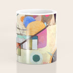 Wassily Kandinsky Opposing Accords Coffee Mug Gallery Image 4