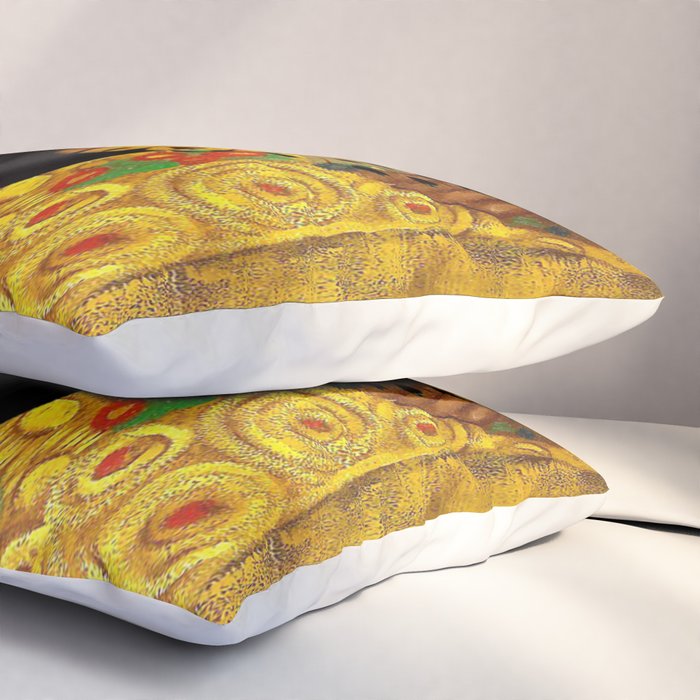 lady butterfly Pillow Sham Gallery Image 3