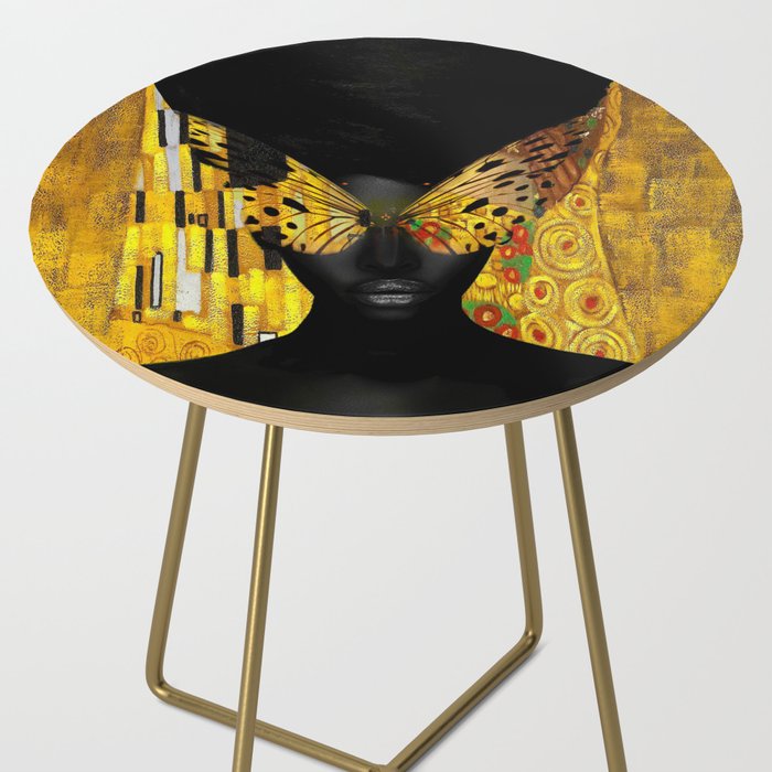 lady butterfly Side Table Gallery Image 2