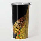 lady butterfly Travel Mug Gallery Image 2