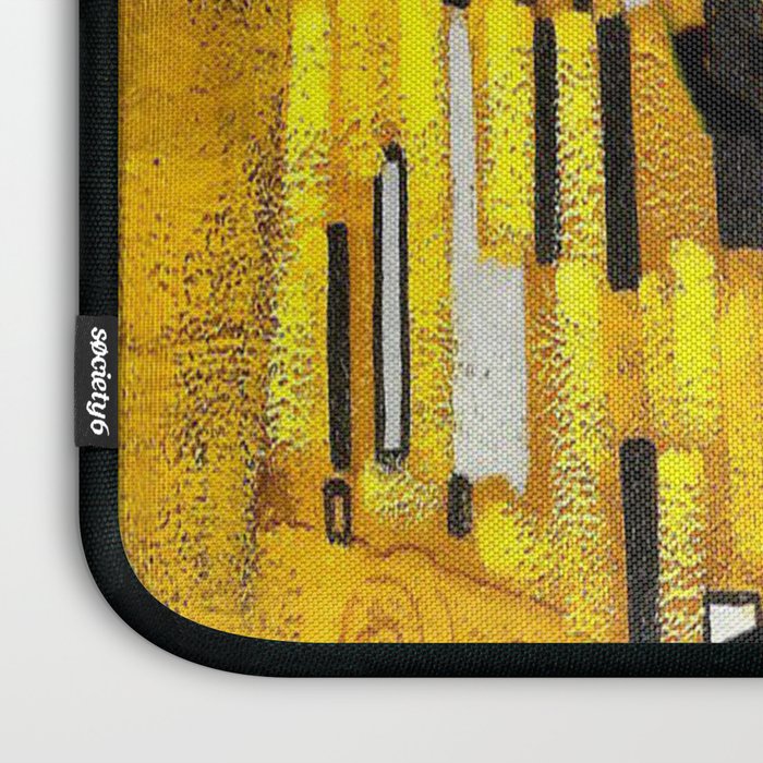 lady butterfly Laptop Sleeve Gallery Image 3