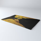 lady butterfly Rug Gallery Image 3