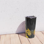 lady butterfly Travel Mug Gallery Image 4