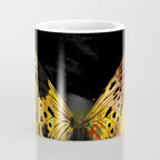 lady butterfly Coffee Mug Gallery Image 4