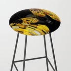 lady butterfly Stool Gallery Image 2