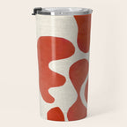 Mid Century Lava Travel Mug Gallery Image 3