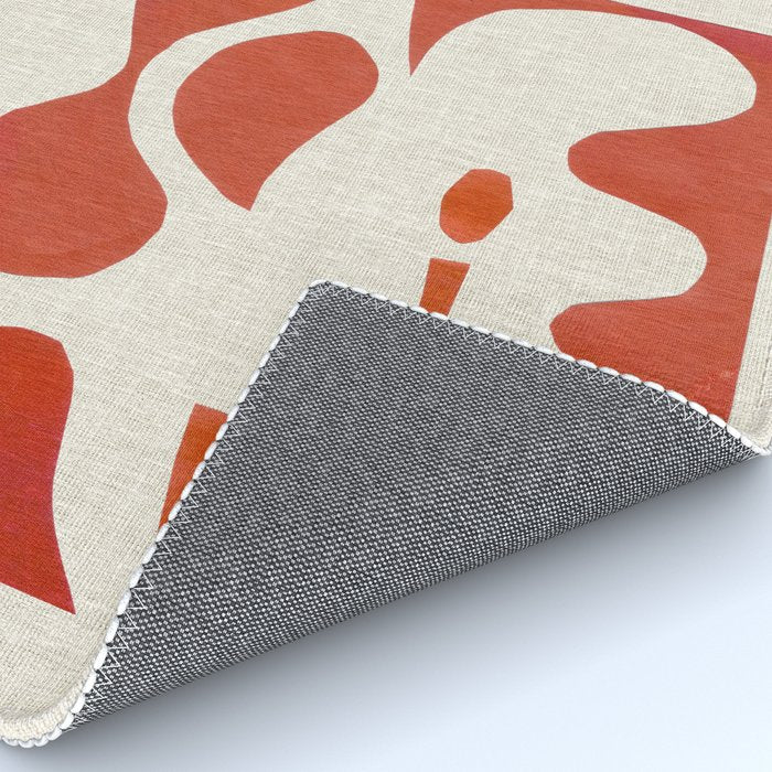 Mid Century Lava Rug Gallery Image 4