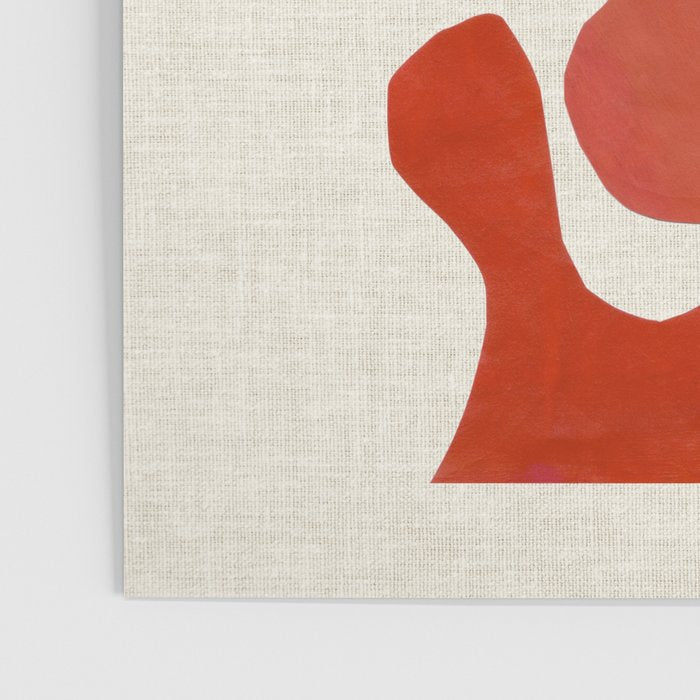 Mid Century Lava Poster Gallery Image 3