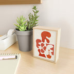 Mid Century Lava Mini Art Print Gallery Image 2