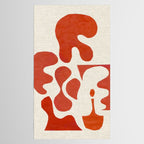 Mid Century Lava Tablecloth Gallery Image 2
