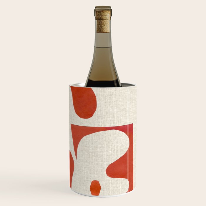 Mid Century Lava Wine Chiller Gallery Image 3