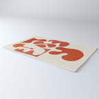 Mid Century Lava Rug Gallery Image 3