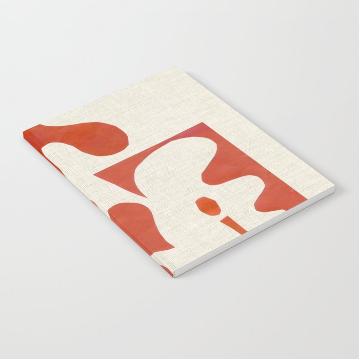 Mid Century Lava Notebook Gallery Image 2