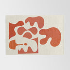 Mid Century Lava Rug Gallery Image 2