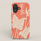 Plant Imprints 4 iPhone Case Gallery Image 1