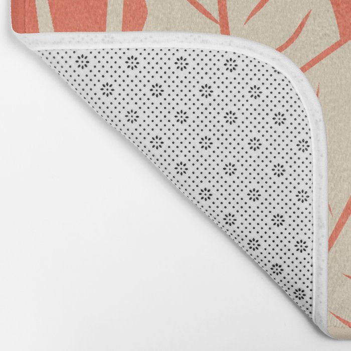 Plant Imprints 4 Bath Mat Gallery Image 2