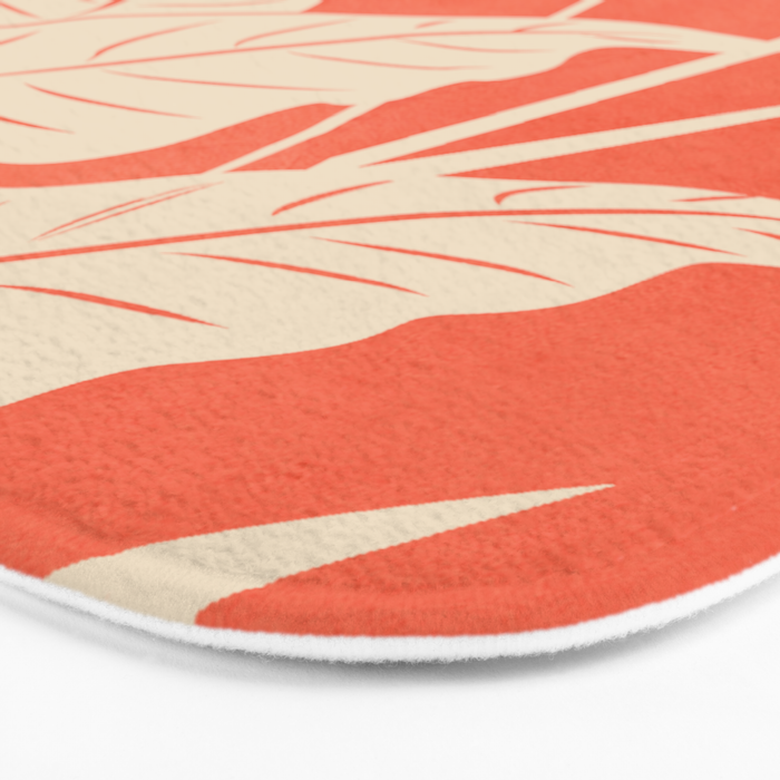 Plant Imprints 4 Bath Mat Gallery Image 3
