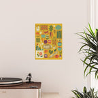 Farmers Market Poster Gallery Image 2