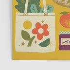 Farmers Market Poster Gallery Image 3