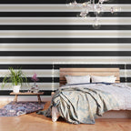 Accent (Black & Cream) Wallpaper Gallery Image 3