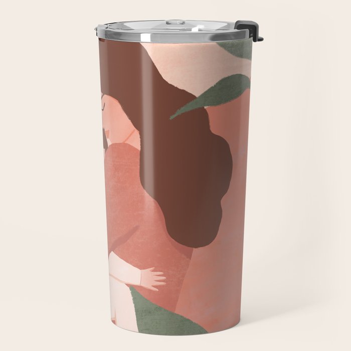 Mother's Comfort Travel Mug Gallery Image 2