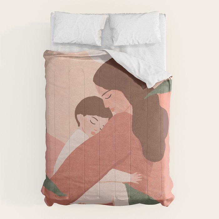 Mother's Comfort Comforter Gallery Image 6