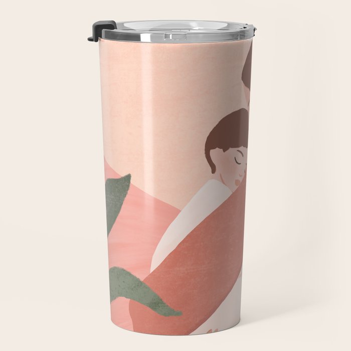 Mother's Comfort Travel Mug Gallery Image 3