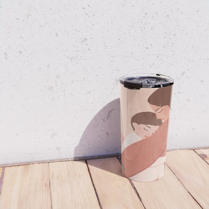 Mother's Comfort Travel Mug Gallery Image 4