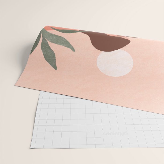 Mother's Comfort Wrapping Paper Gallery Image 2