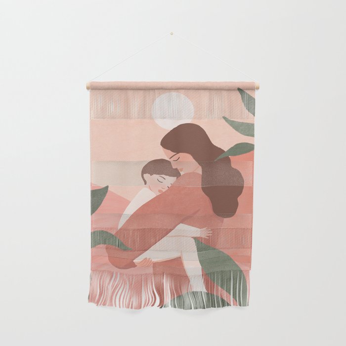 Mother's Comfort Wall Hanging Gallery Image 1