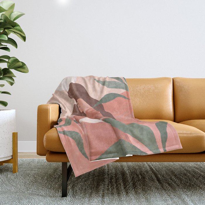 Mother's Comfort Throw Blanket Gallery Image 1