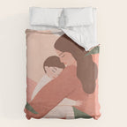 Mother's Comfort Duvet Cover Gallery Image 6