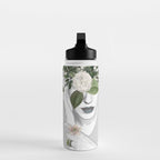 Natural beauty 2a Water Bottle Gallery Image 3