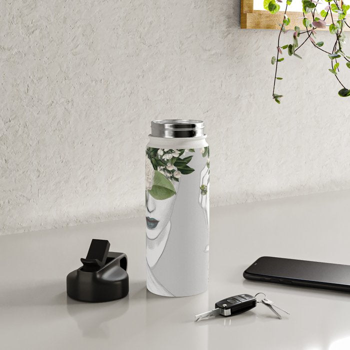 Natural beauty 2a Water Bottle Gallery Image 4
