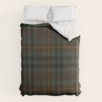 Love Tartán (24) - Buchanan Hunting Duvet Cover Gallery Image 6