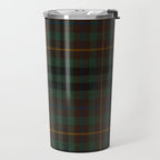 Love Tartán (24) - Buchanan Hunting Travel Mug Gallery Image 2