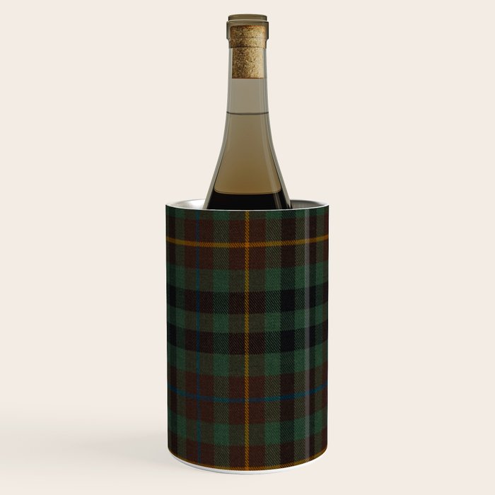 Love Tartán (24) - Buchanan Hunting Wine Chiller Gallery Image 1