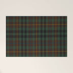 Love Tartán (24) - Buchanan Hunting Welcome Mat Gallery Image 1